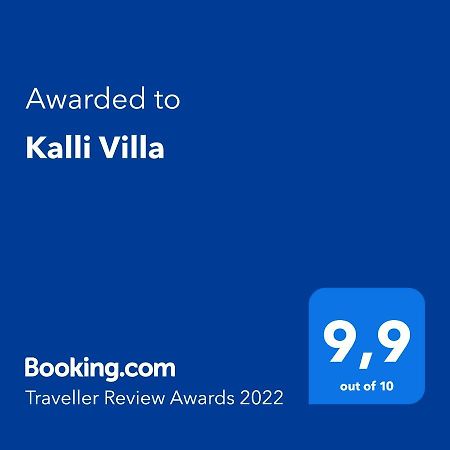 Kalli Villa Pomos Extérieur photo