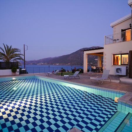 Kalli Villa Pomos Chambre photo