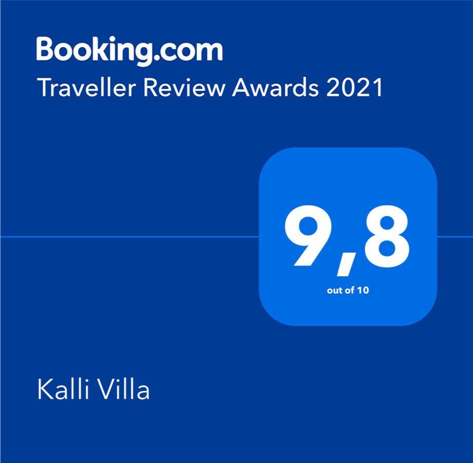 Kalli Villa Pomos Extérieur photo