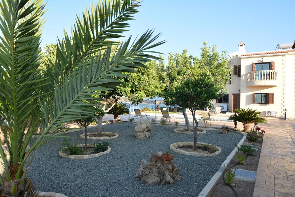 Kalli Villa Pomos Chambre photo