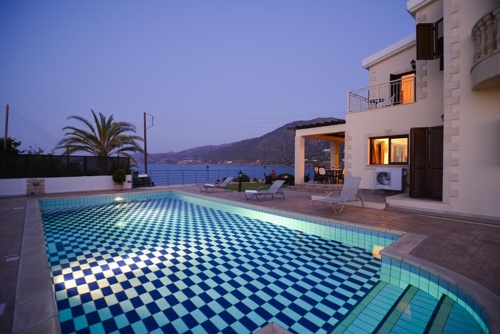 Kalli Villa Pomos Chambre photo