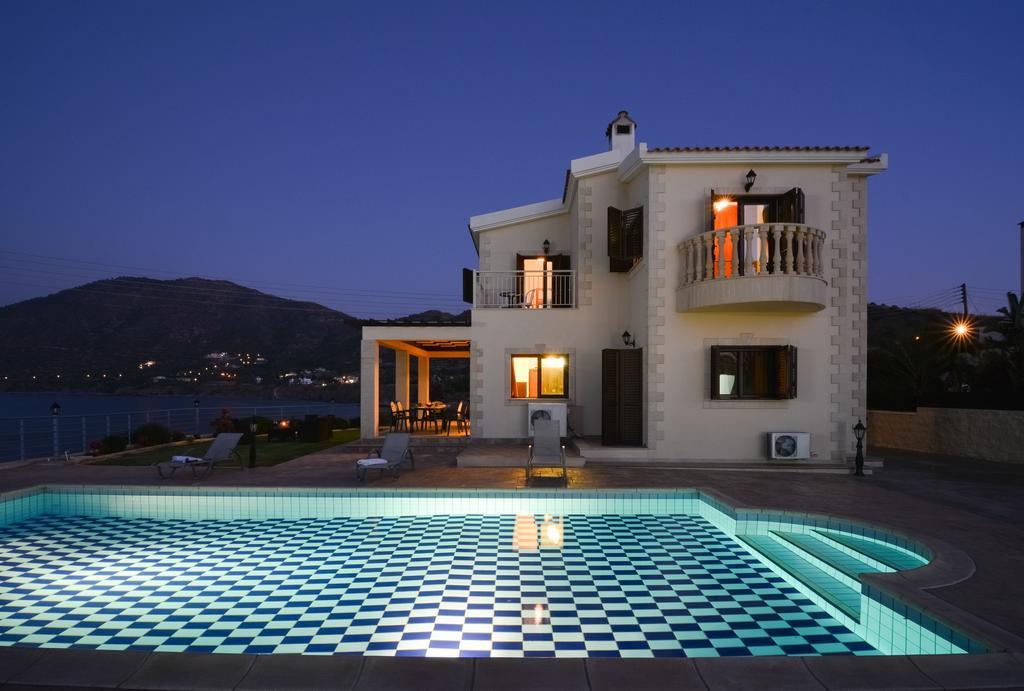 Kalli Villa Pomos Chambre photo