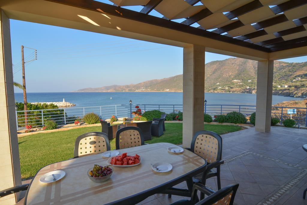 Kalli Villa Pomos Chambre photo