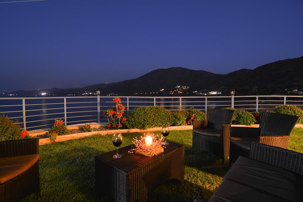 Kalli Villa Pomos Chambre photo