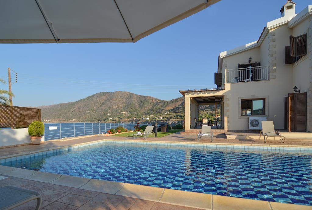 Kalli Villa Pomos Chambre photo