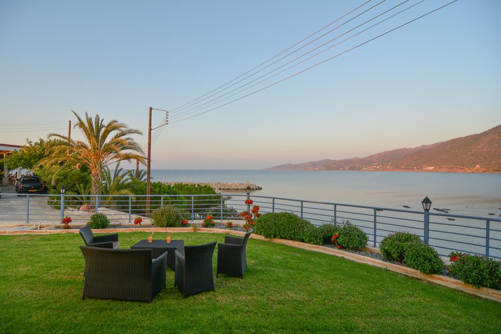 Kalli Villa Pomos Chambre photo