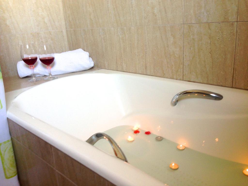 Kalli Villa Pomos Chambre photo