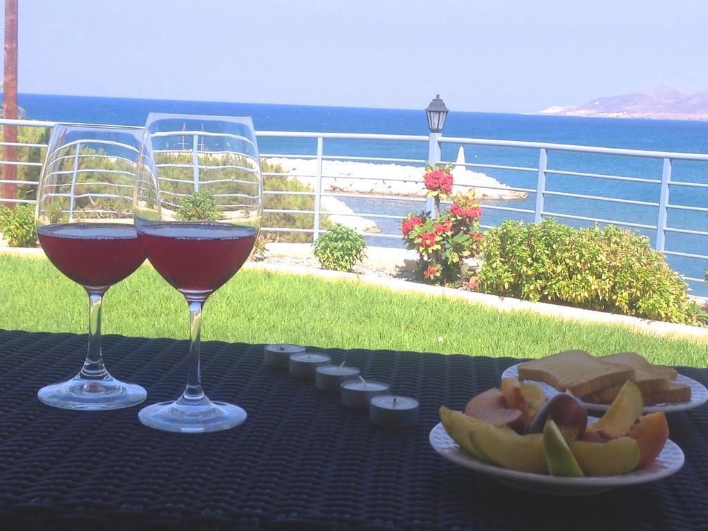 Kalli Villa Pomos Chambre photo