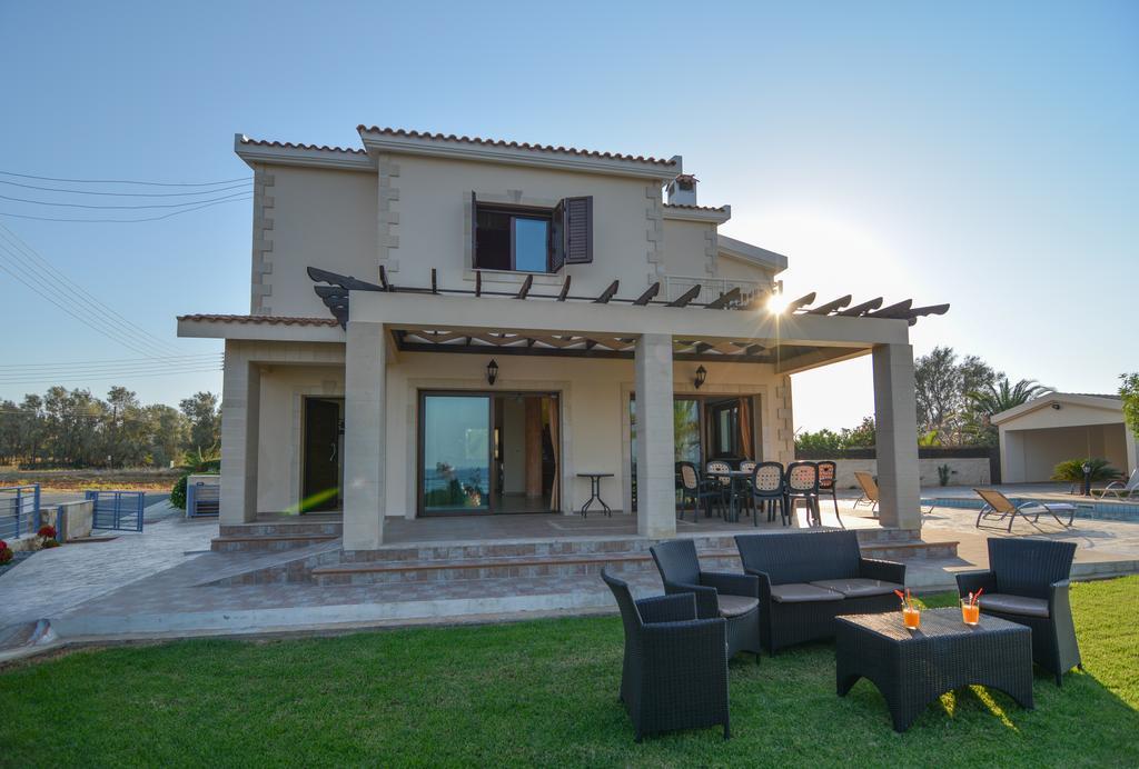 Kalli Villa Pomos Extérieur photo