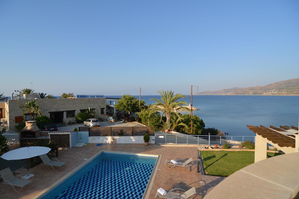 Kalli Villa Pomos Extérieur photo
