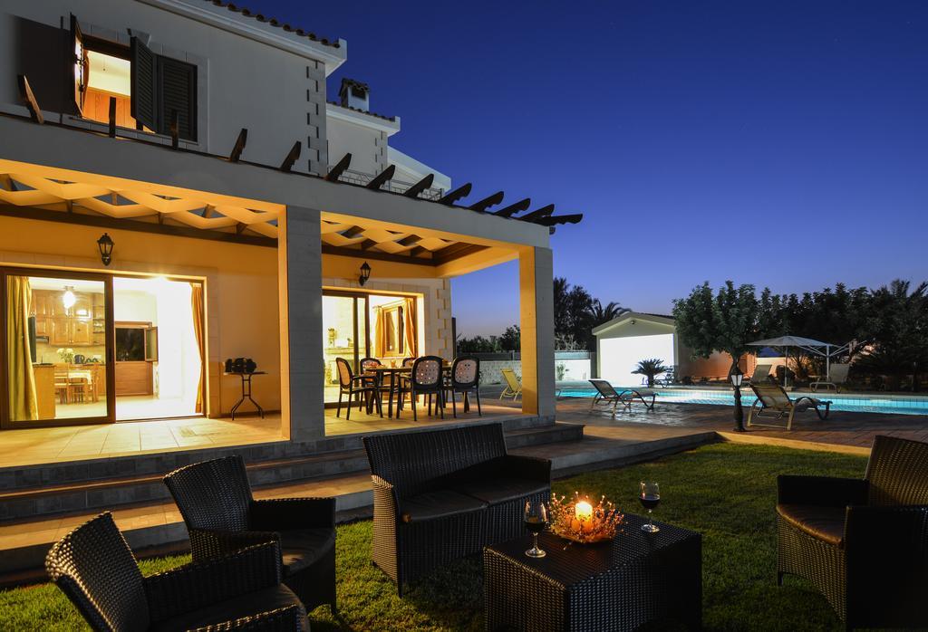 Kalli Villa Pomos Extérieur photo