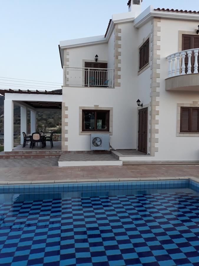 Kalli Villa Pomos Extérieur photo
